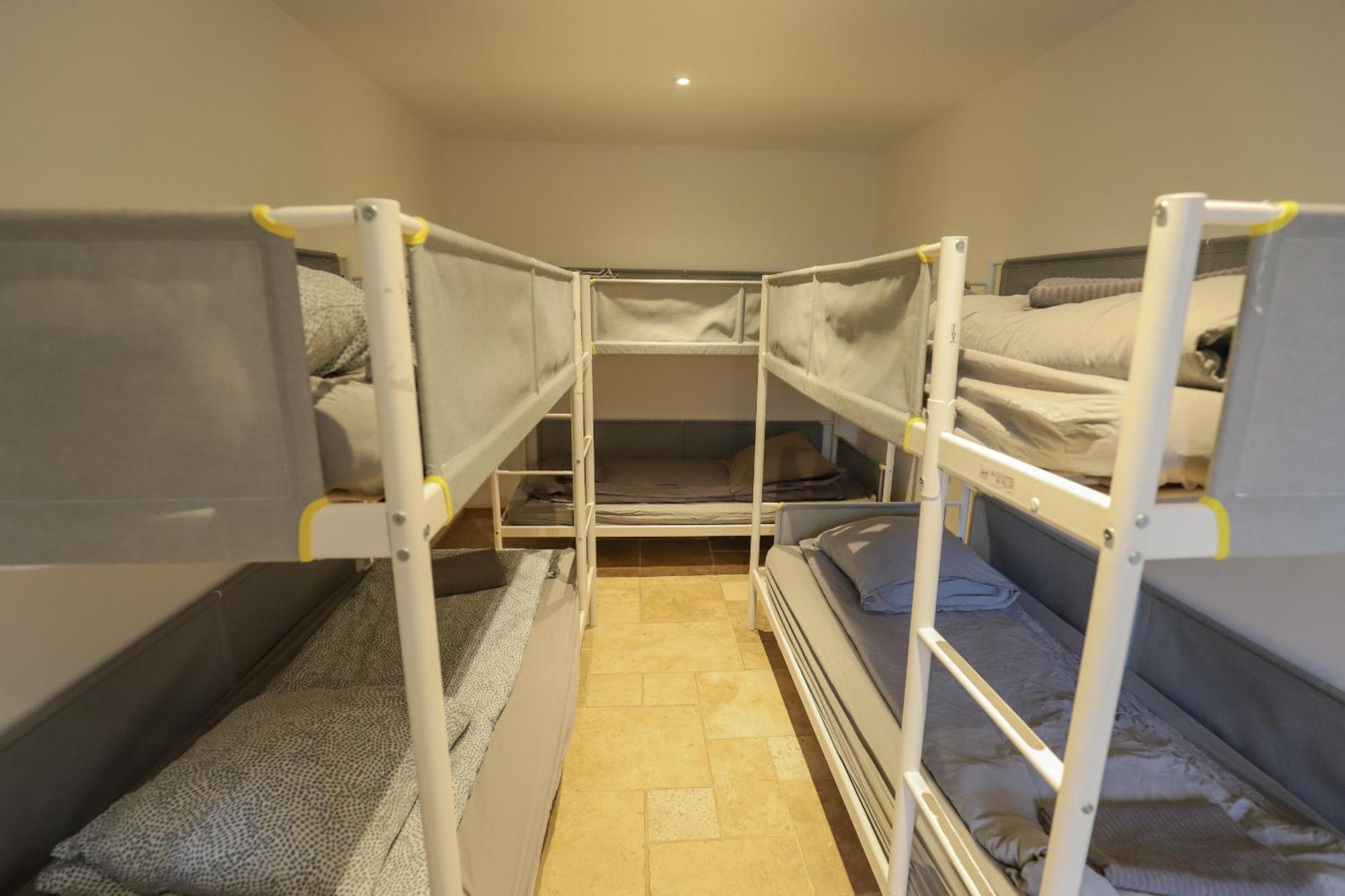 Crazy Villa Champs Corons 61 - Interior Heated Pool - 2H From Paris - 30P Les Menus Экстерьер фото