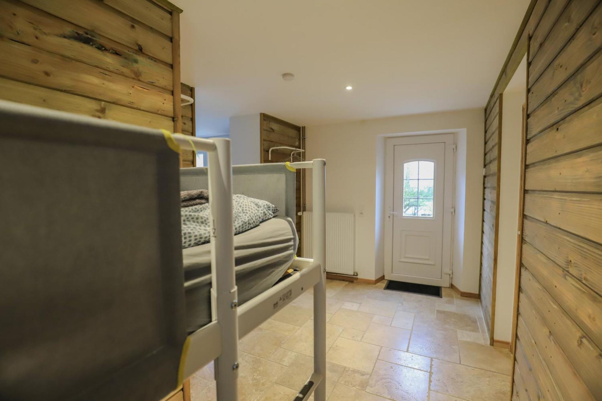 Crazy Villa Champs Corons 61 - Interior Heated Pool - 2H From Paris - 30P Les Menus Экстерьер фото