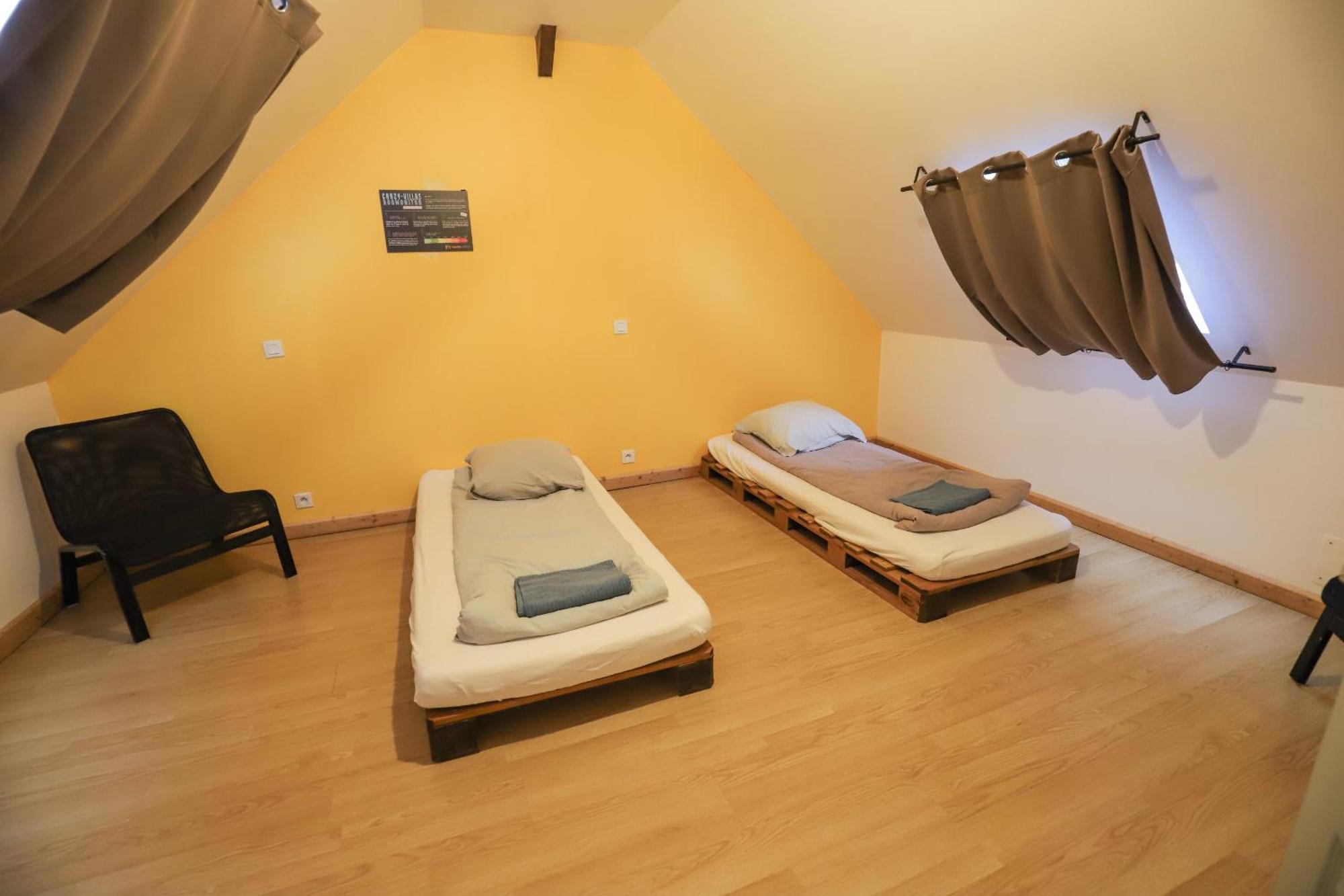 Crazy Villa Champs Corons 61 - Interior Heated Pool - 2H From Paris - 30P Les Menus Экстерьер фото