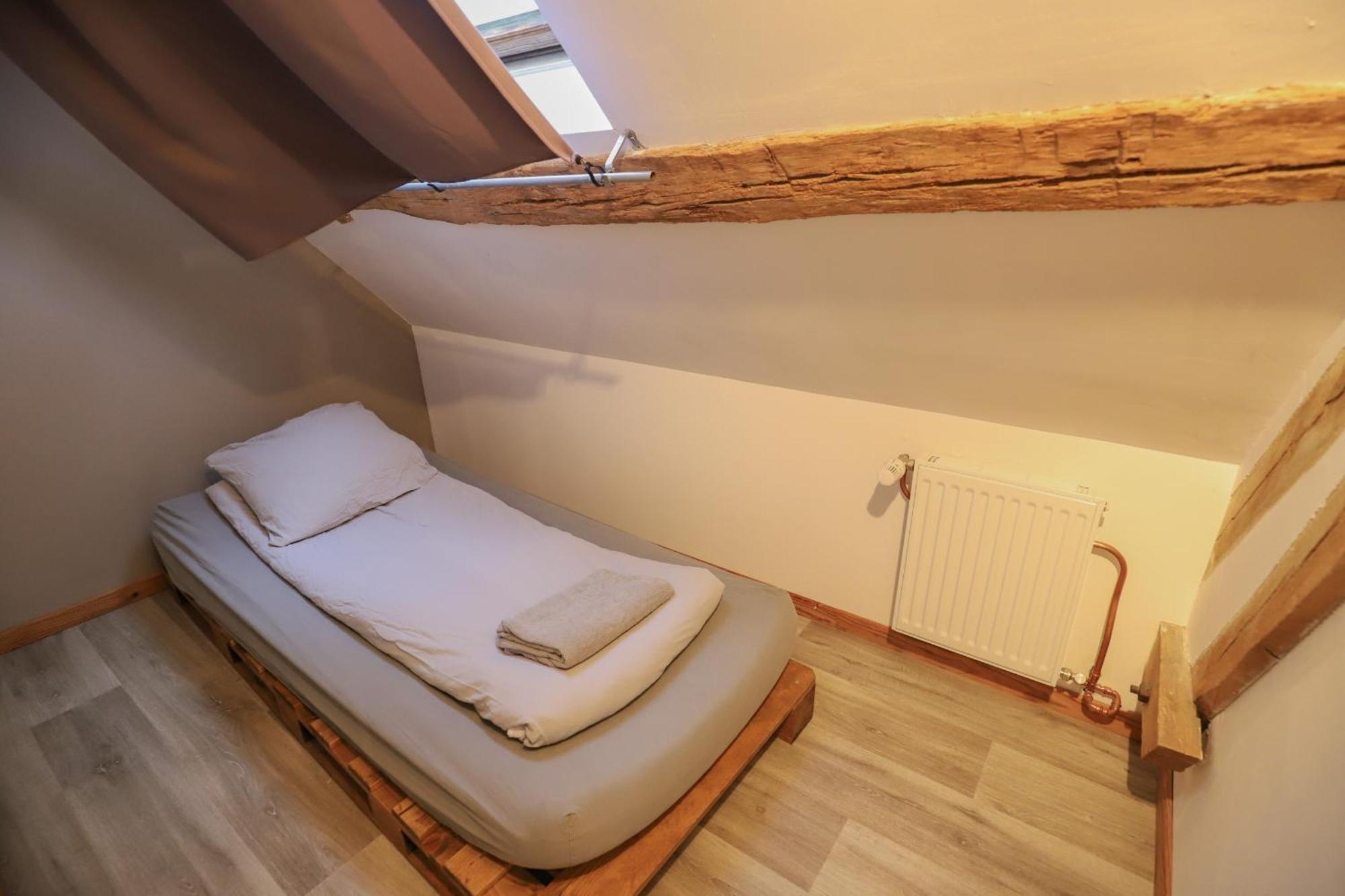 Crazy Villa Champs Corons 61 - Interior Heated Pool - 2H From Paris - 30P Les Menus Экстерьер фото