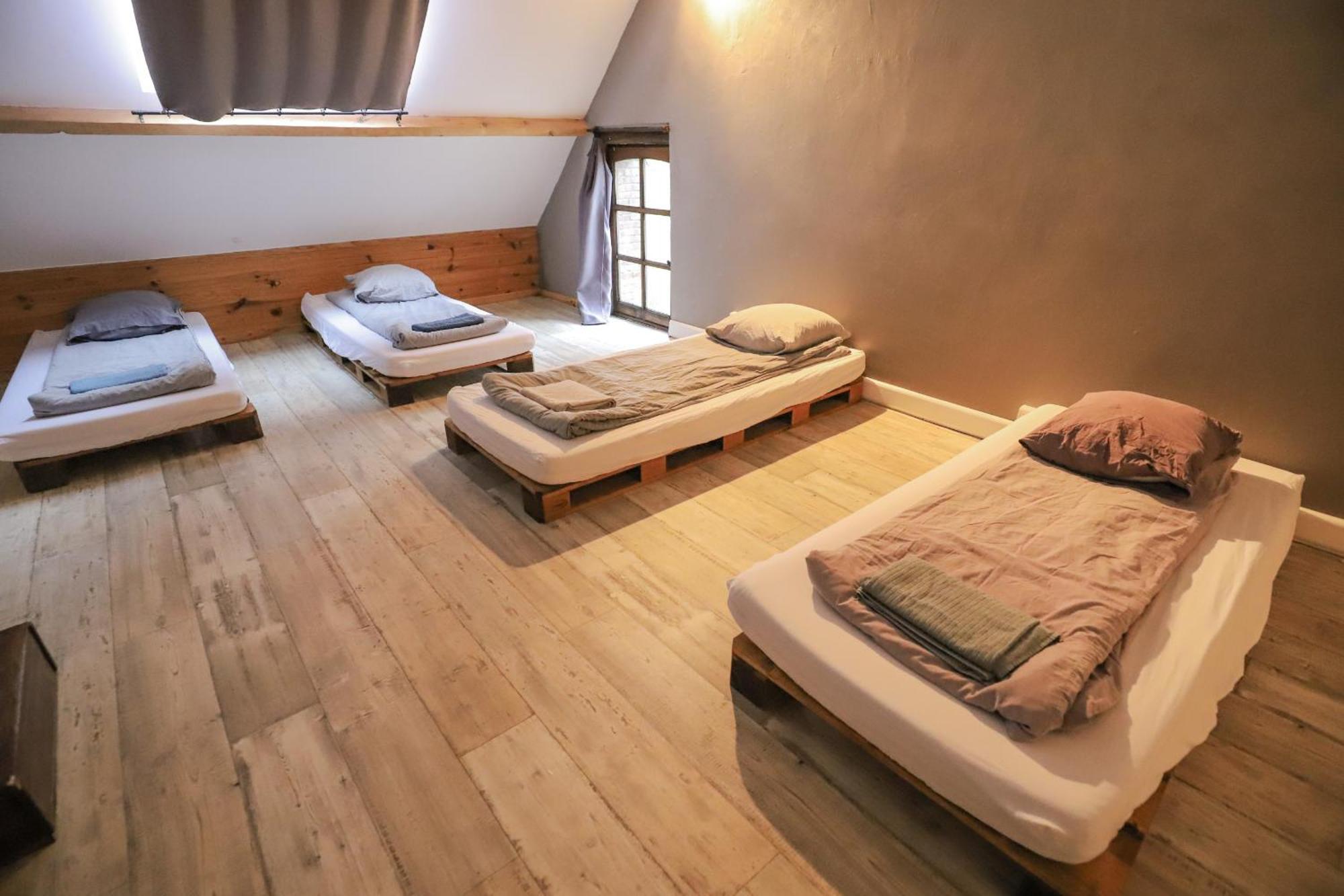 Crazy Villa Champs Corons 61 - Interior Heated Pool - 2H From Paris - 30P Les Menus Экстерьер фото