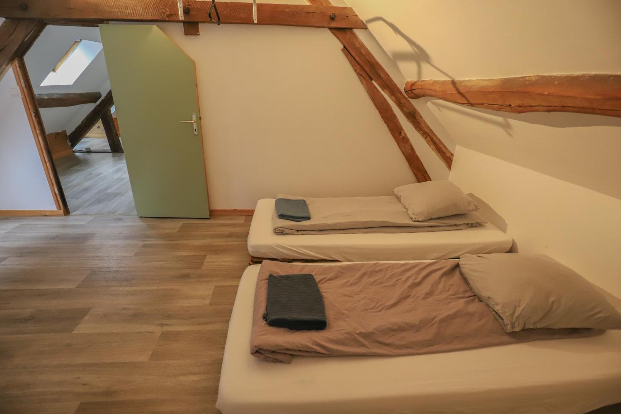 Crazy Villa Champs Corons 61 - Interior Heated Pool - 2H From Paris - 30P Les Menus Экстерьер фото